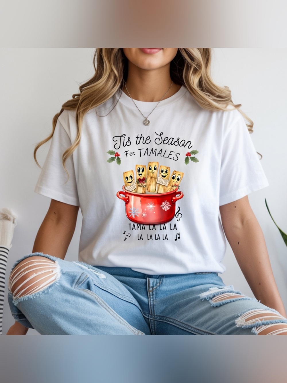 Tamale Season T-Shirt